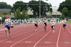 Boys 300 metres, 2021 North Eastern Track and Field Champs., Middesbrough. Photo: David T. Hewitson/Sports for All Pics